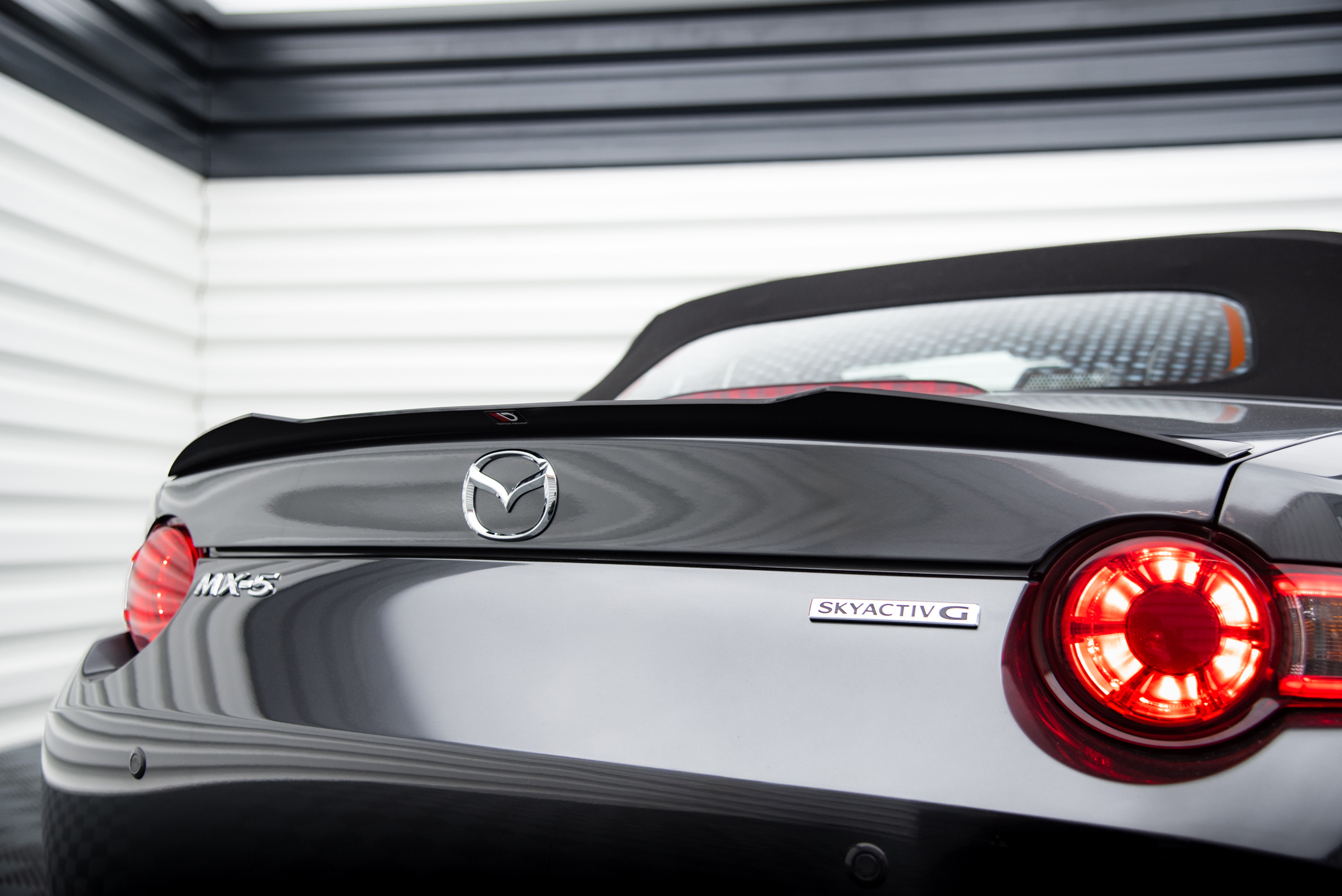 Spoiler Cap Mazda MX-5 ND (Mk4) - Bilde 2