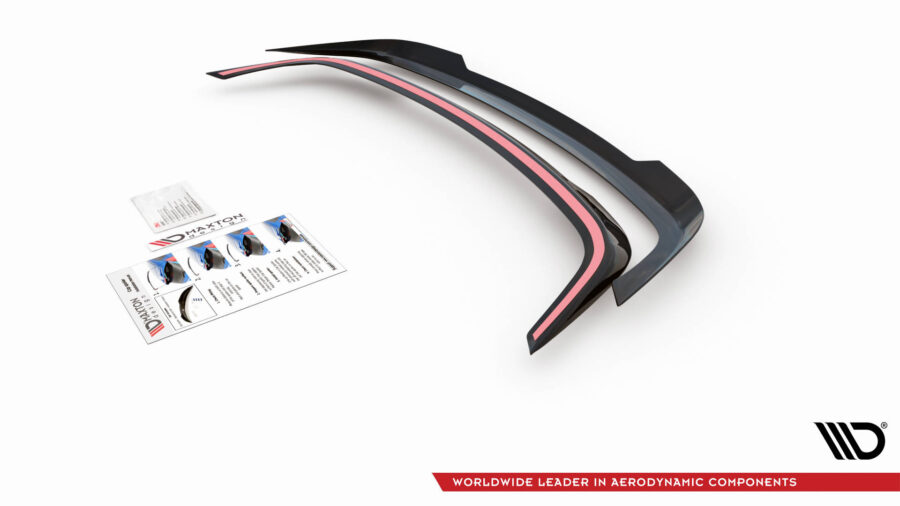 Spoiler Cap Nissan 370Z Nismo Facelift – bilde 4 av 5