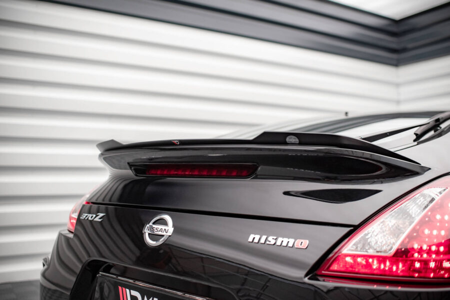 Spoiler Cap Nissan 370Z Nismo Facelift – bilde 1 av 5
