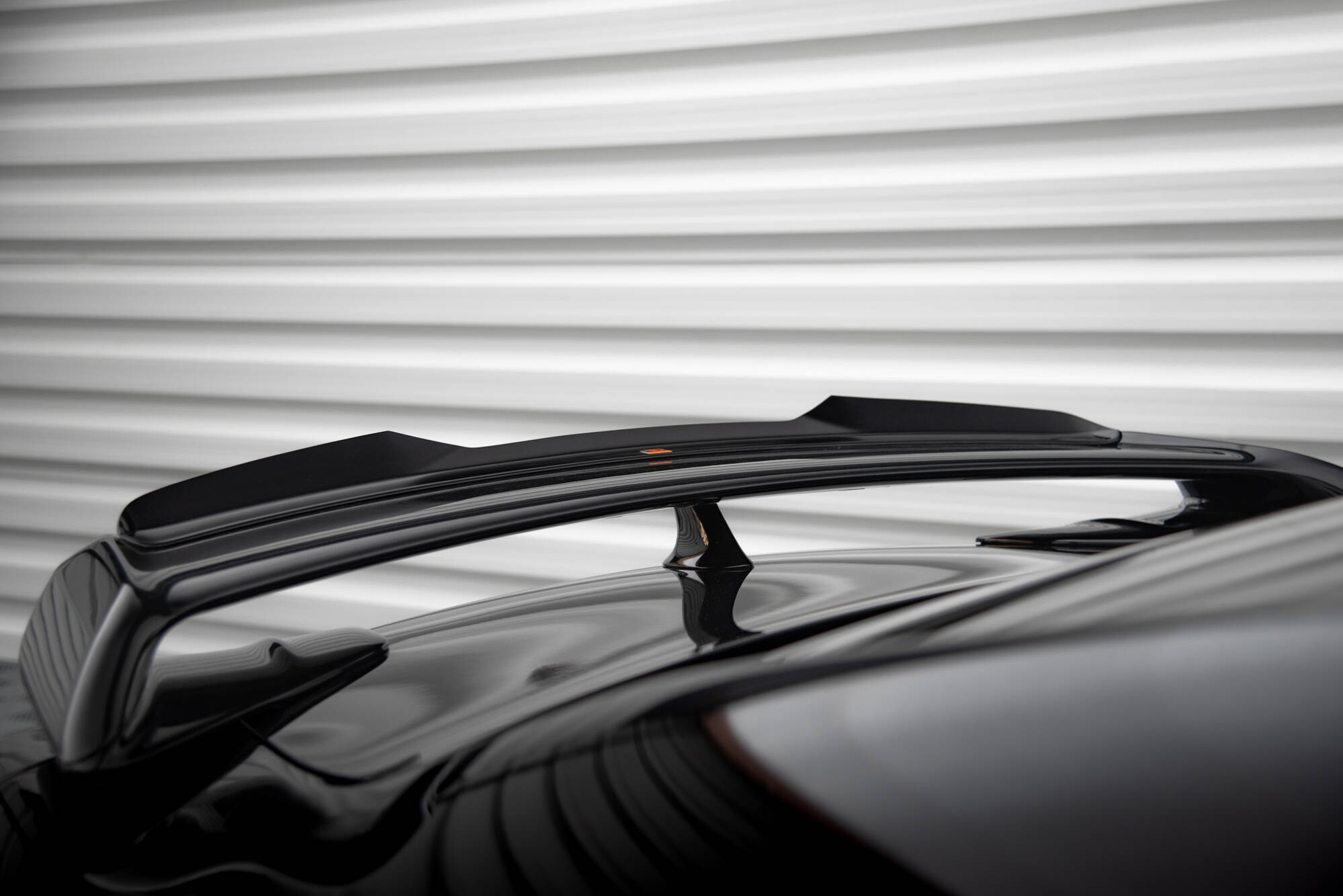 Spoiler Cap Nissan GTR R35 Facelift - Bilde 4
