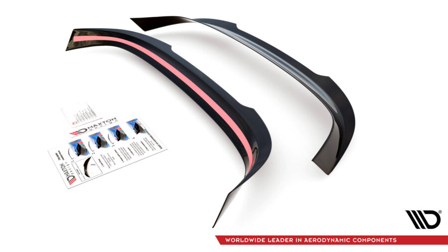 Spoiler Cap Opel Astra GTC OPC-Line J – bilde 4 av 5