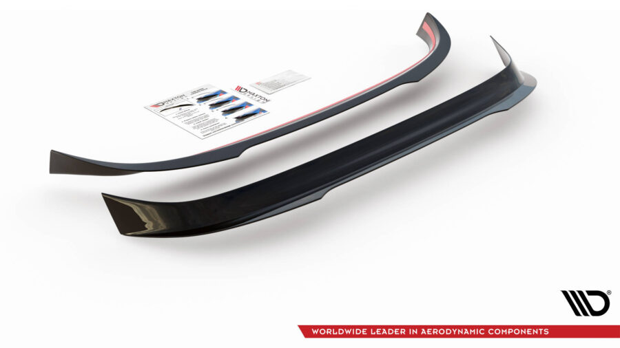 Spoiler Cap Opel Astra GTC OPC-Line J – bilde 5 av 5