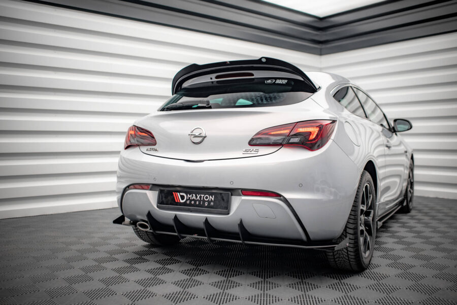 Spoiler Cap Opel Astra GTC OPC-Line J – bilde 2 av 5