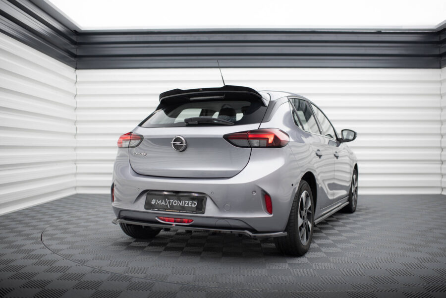 Spoiler Cap Opel Corsa F ( Mk6) – bilde 3 av 5