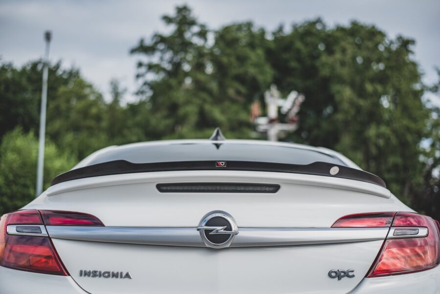 Spoiler Cap Opel Insignia Mk. 1 OPC Facelift – bilde 1 av 7