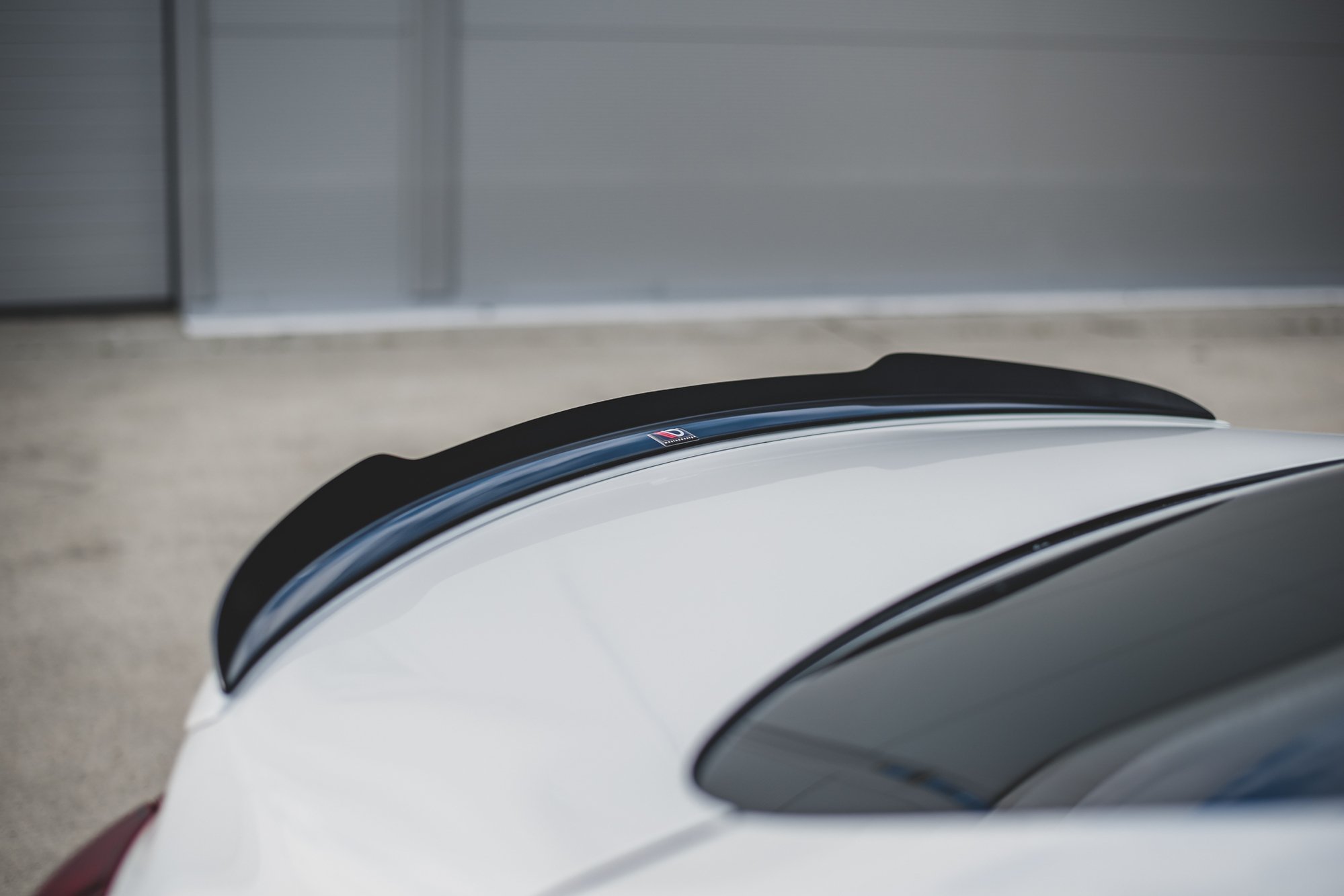 Spoiler Cap Opel Insignia Mk. 1 OPC Facelift - Bilde 3