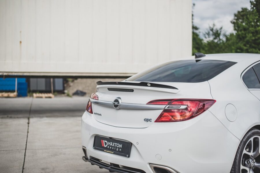 Spoiler Cap Opel Insignia Mk. 1 OPC Facelift – bilde 5 av 7