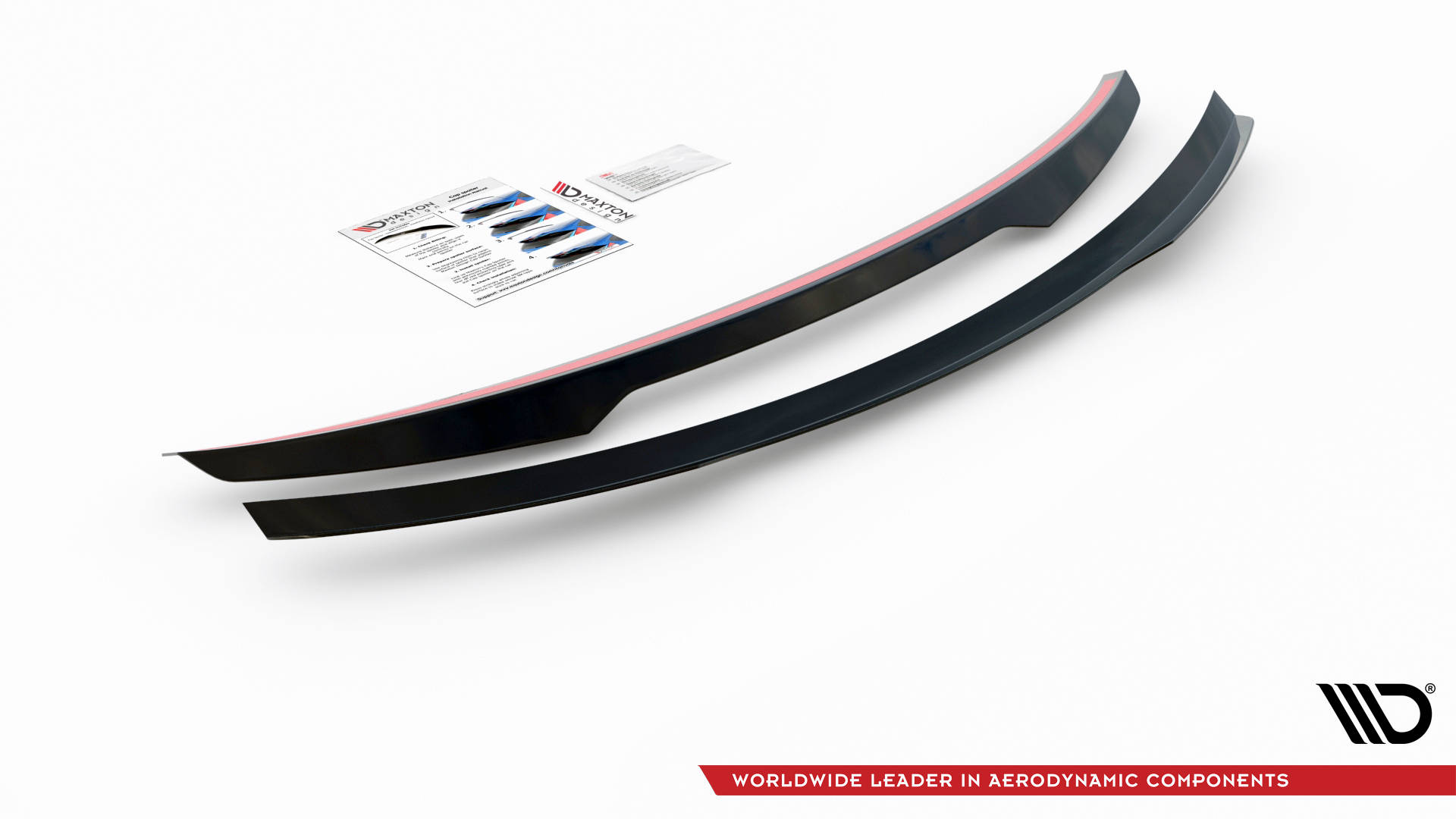 Spoiler Cap Opel Insignia Mk2 - Bilde 4
