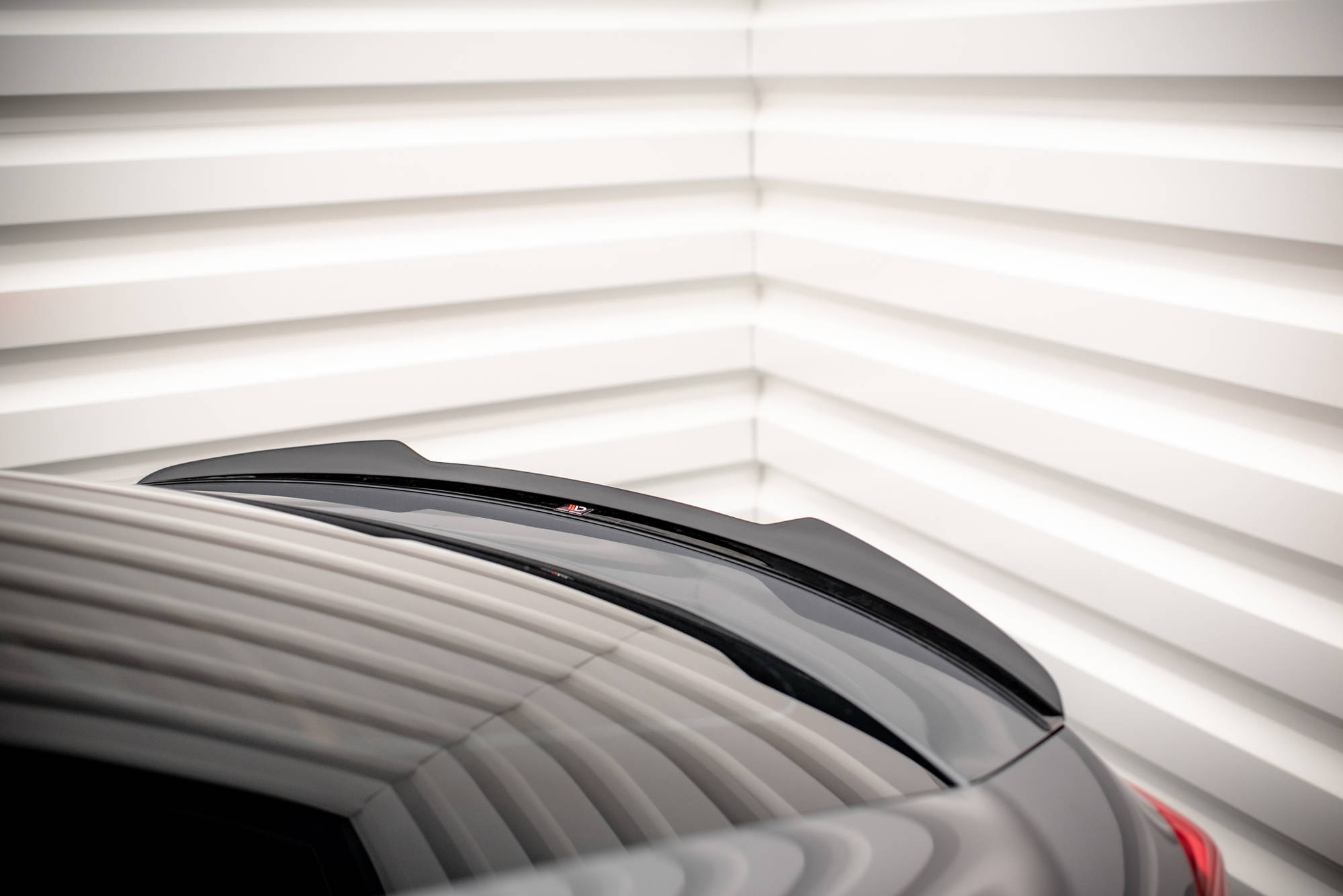 Spoiler Cap Opel Insignia Mk2 - Bilde 3