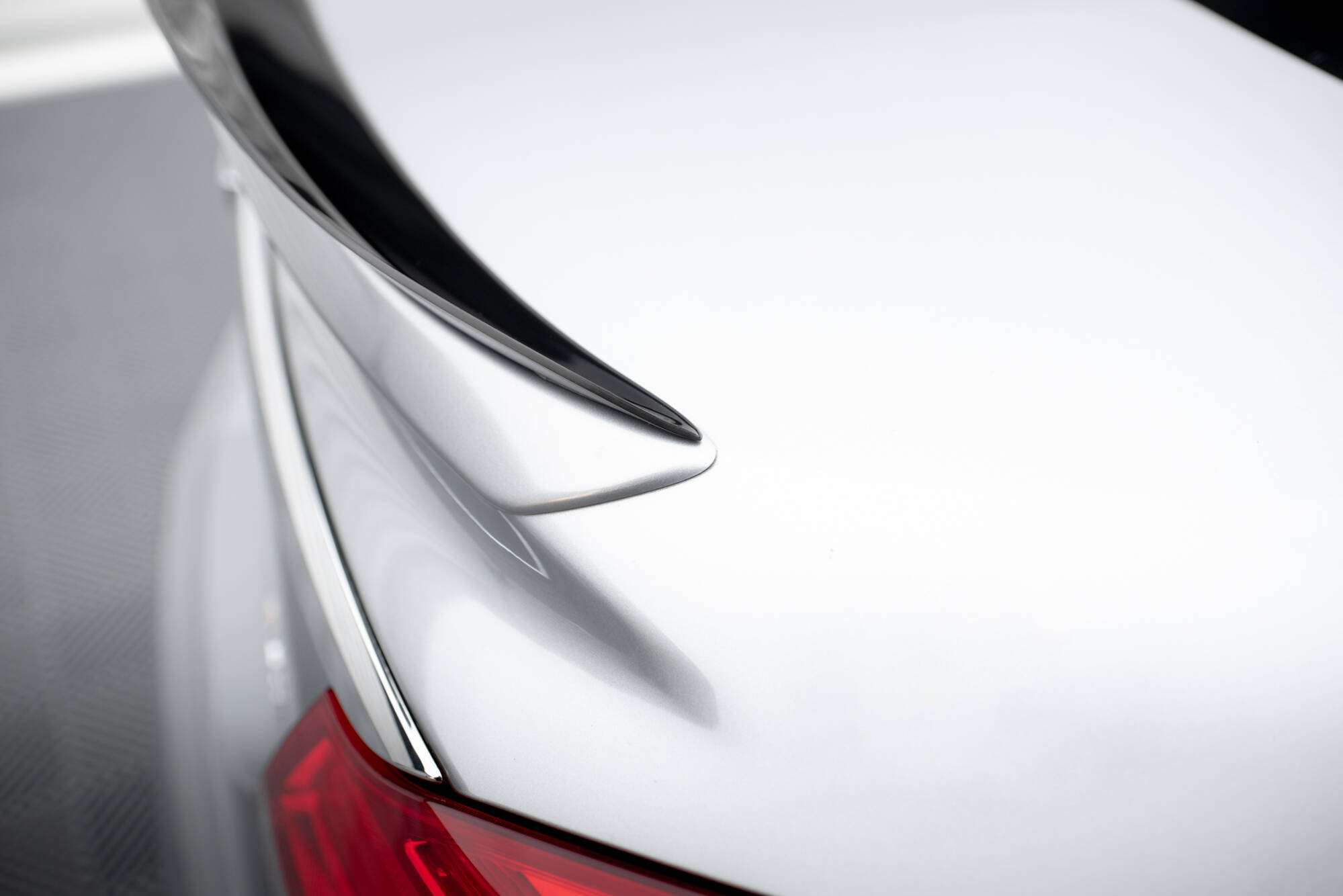 Spoiler Cap Opel Insignia OPC-Line Mk1 - Bilde 3