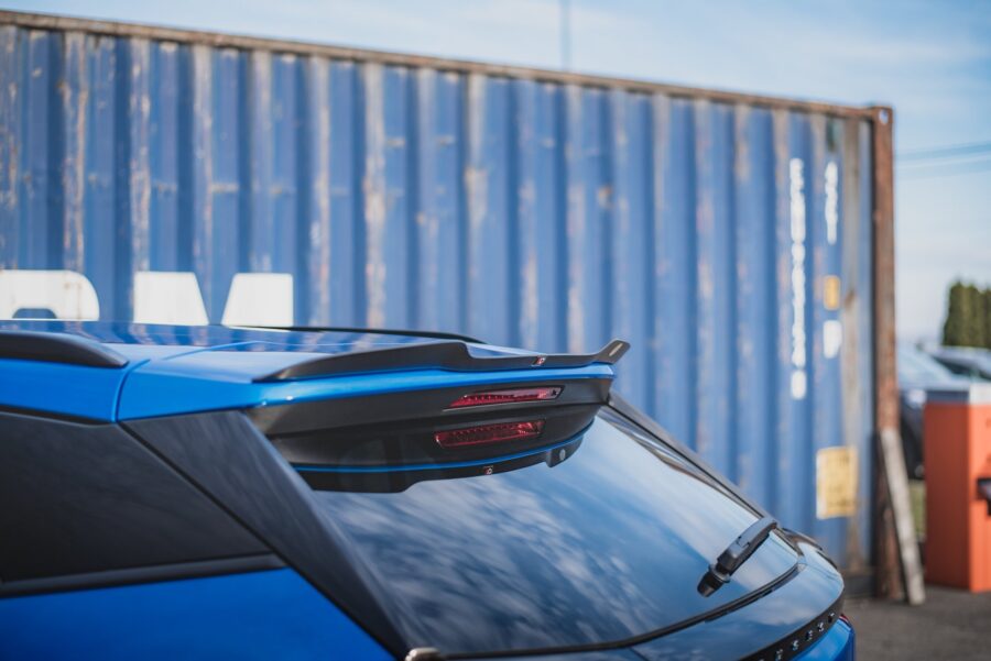 Spoiler Cap Peugeot 2008 Mk2 – bilde 4 av 6