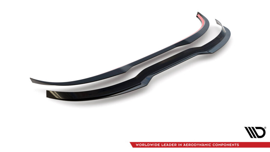 Spoiler Cap Peugeot 208 GTi Mk1 – bilde 5 av 5