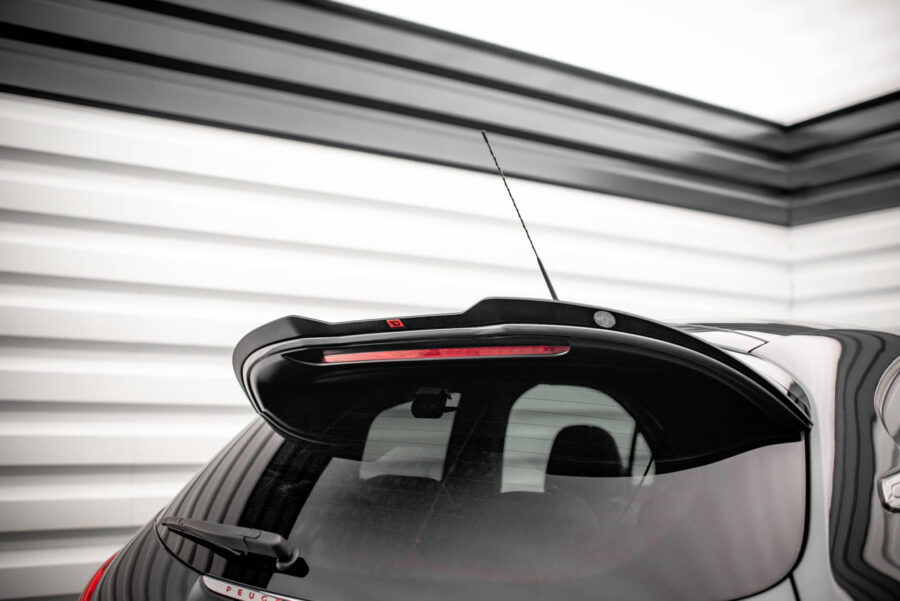 Spoiler Cap Peugeot 208 GTi Mk1 – bilde 1 av 5