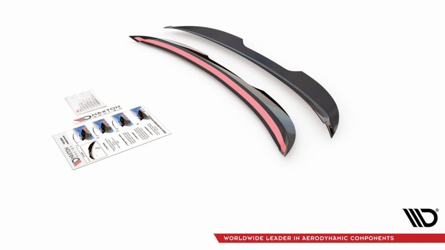 Spoiler Cap Peugeot 308 GT Mk2 Facelift – bilde 6 av 6
