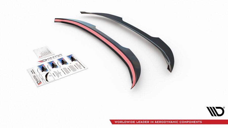 Spoiler Cap Peugeot 308 SW Mk2 – bilde 5 av 5