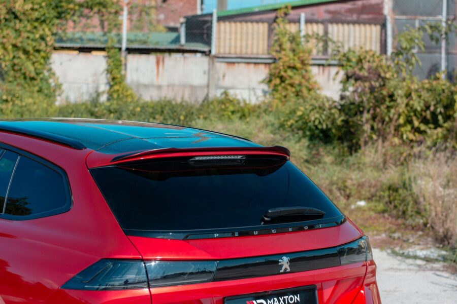 Spoiler Cap Peugeot 508 Mk2 SW – bilde 4 av 6