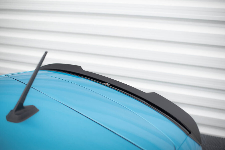 Spoiler Cap Renault Clio Mk5 – bilde 5 av 9