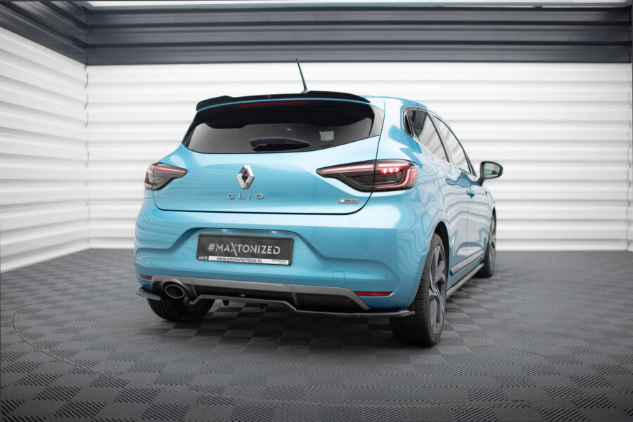 Spoiler Cap Renault Clio Mk5 – bilde 6 av 9