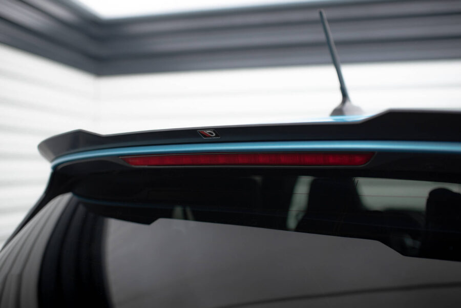 Spoiler Cap Renault Clio Mk5 – bilde 4 av 9