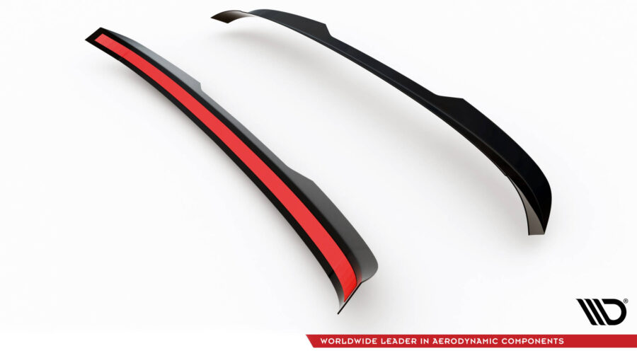 Spoiler Cap Renault Espace Mk5 – bilde 4 av 5