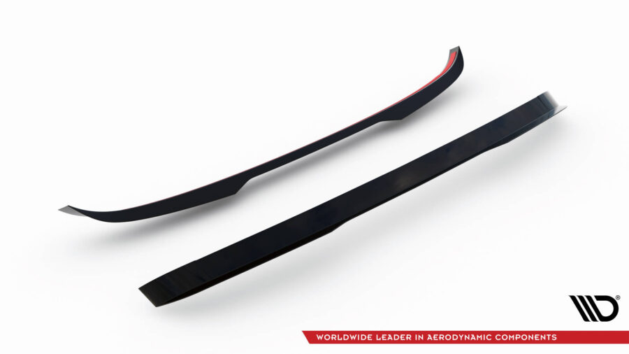 Spoiler Cap Renault Espace Mk5 – bilde 5 av 5