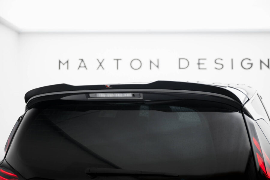 Spoiler Cap Renault Espace Mk5 – bilde 1 av 5
