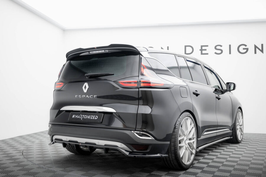 Spoiler Cap Renault Espace Mk5 – bilde 2 av 5