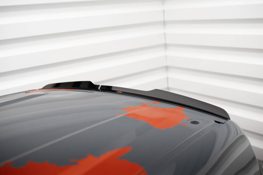 Spoiler Cap Renault Express Mk2 – bilde 3 av 5