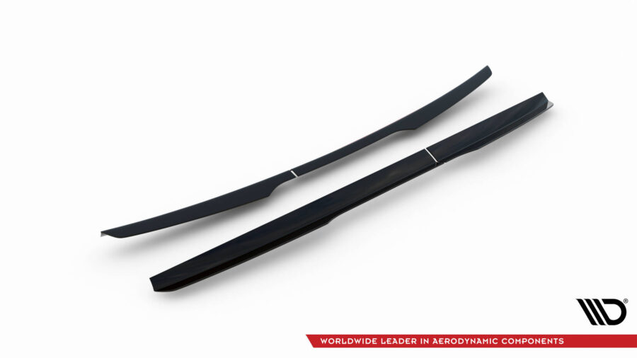 Spoiler Cap Renault Express Mk2 – bilde 4 av 5