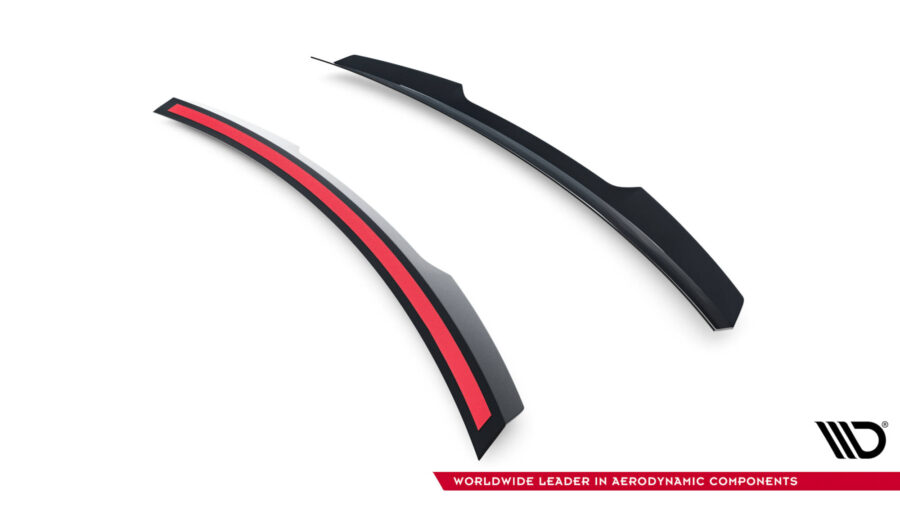 Spoiler Cap Renault Laguna Hatchback GT Mk3 – bilde 5 av 5