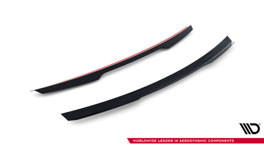 Spoiler Cap Renault Laguna Hatchback GT Mk3 – bilde 4 av 5