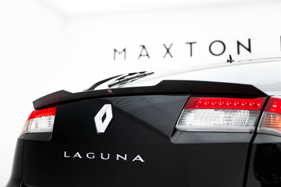 Spoiler Cap Renault Laguna Hatchback GT Mk3 – bilde 1 av 5