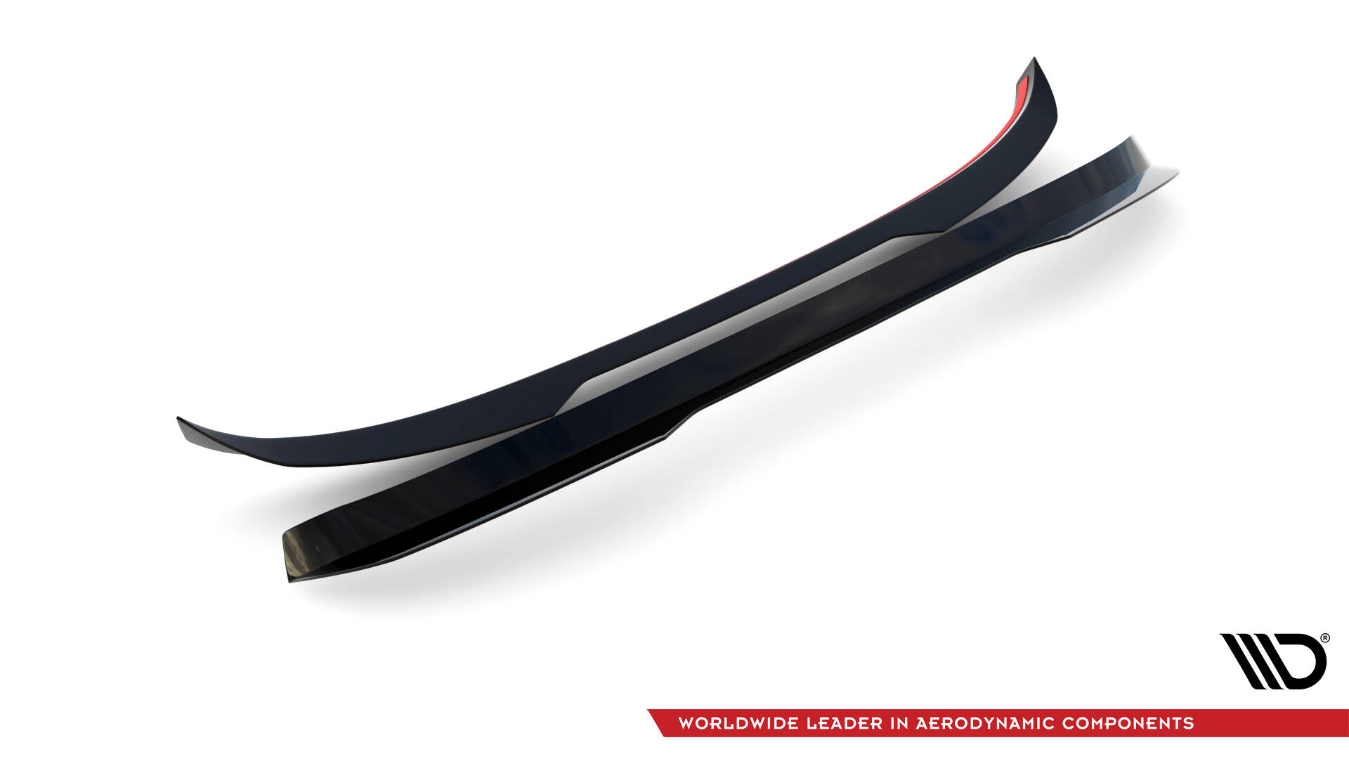 Spoiler Cap Renault Megane GT Mk3 Facelift - Bilde 5