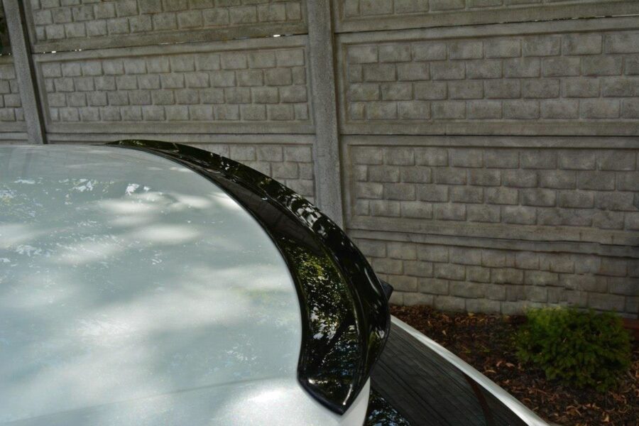 Spoiler Cap Renault Megane Hatchback MK4 – bilde 1 av 6