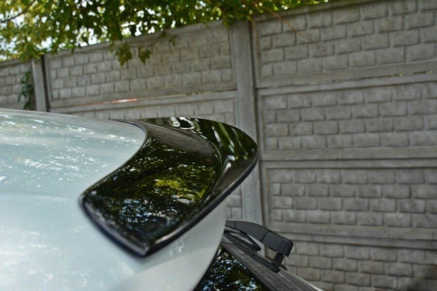 Spoiler Cap Renault Megane Hatchback MK4 – bilde 2 av 6