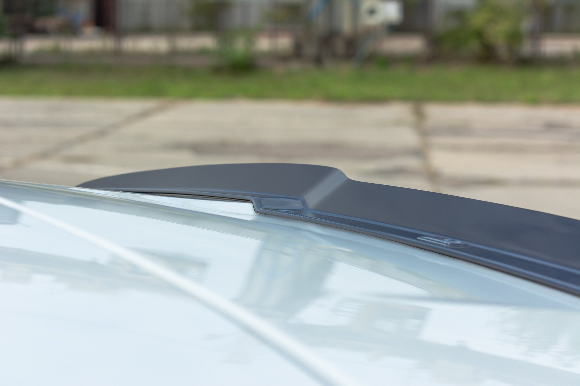 Spoiler Cap Renault Megane IV RS - Bilde 5