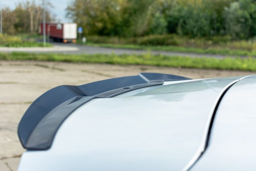 Spoiler Cap Renault Megane IV RS – bilde 4 av 5