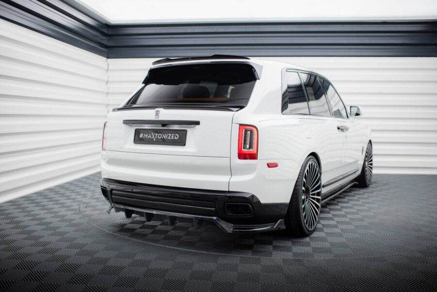 Spoiler Cap Rolls Royce Cullinan – bilde 2 av 5