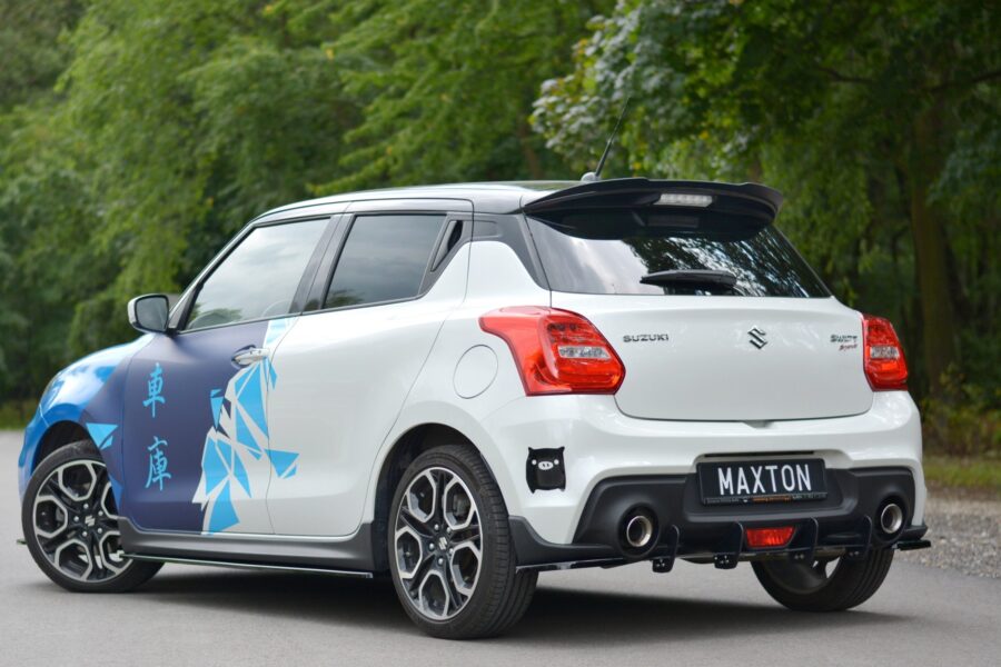 Spoiler Cap SUZUKI SWIFT 6 SPORT – bilde 2 av 5
