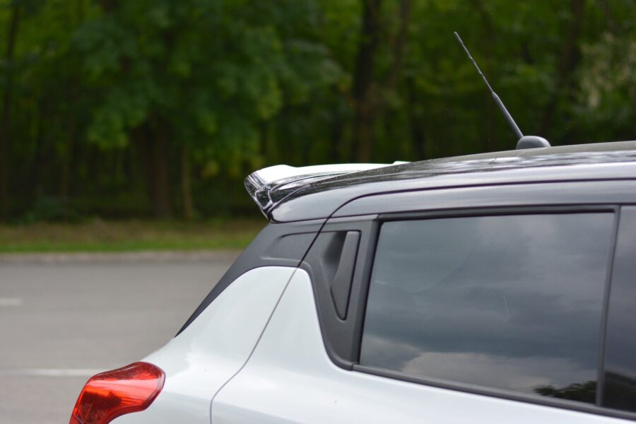 Spoiler Cap SUZUKI SWIFT 6 SPORT – bilde 3 av 5