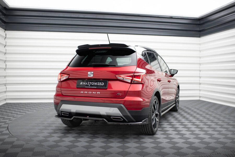 Spoiler Cap Seat Arona FR Mk1 – bilde 2 av 8