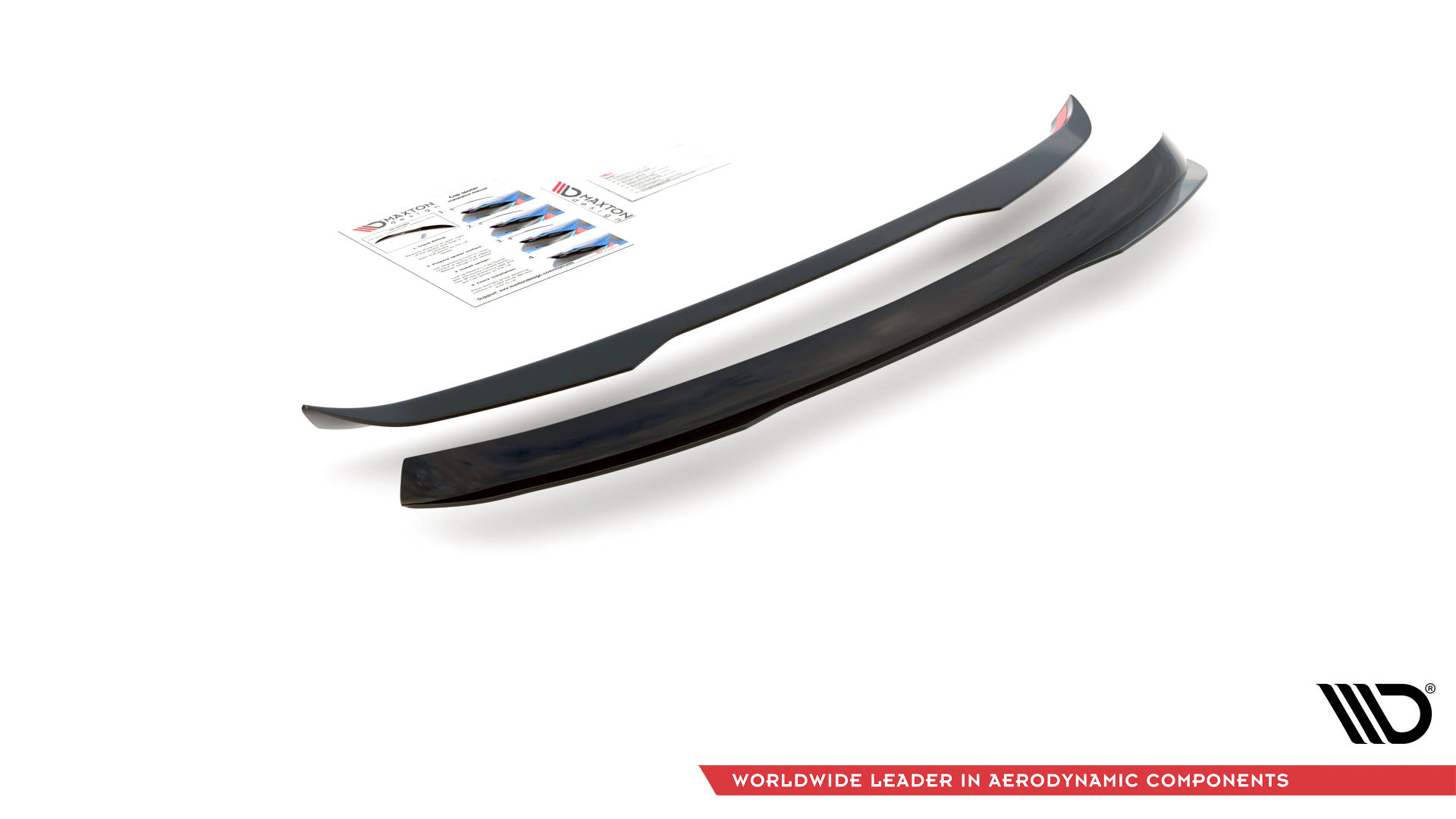 Spoiler Cap Seat Exeo ST - Bilde 5