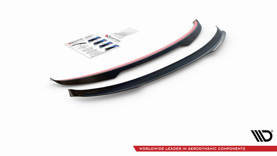 Spoiler Cap Seat Ibiza Cupra Mk3 – bilde 5 av 5