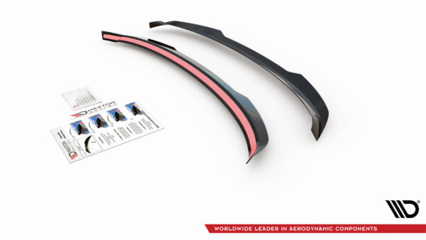 Spoiler Cap Seat Ibiza FR/ Standard Mk5 – bilde 3 av 4