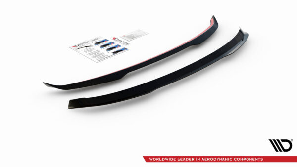 Spoiler Cap Seat Ibiza FR/ Standard Mk5 – bilde 4 av 4