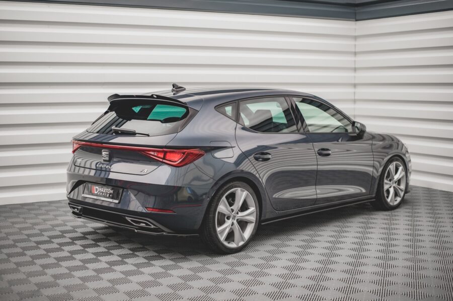 Spoiler Cap Seat Leon FR Mk4 / Cupra Leon Hatchback – bilde 2 av 4