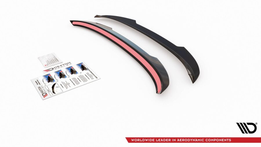Spoiler Cap Seat Leon FR Mk4 / Cupra Leon Hatchback – bilde 4 av 4