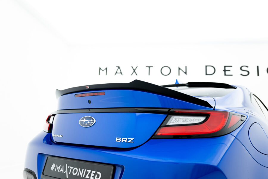Spoiler Cap Subaru BRZ Mk2 – bilde 1 av 5