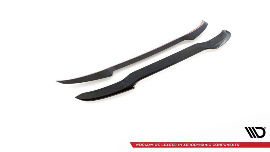 Spoiler Cap V.1 Peugeot 208 Mk2 – bilde 4 av 5