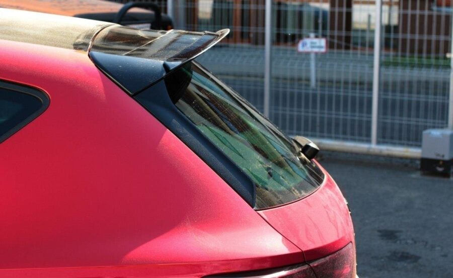 Spoiler Cap V.1 Seat Leon Cupra Hatchback Mk3 – bilde 2 av 2